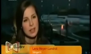 LENA MAYER-LANDRUT PORN
