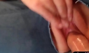 Homemade fucks recorded by powered coupled with slutty amateurs
